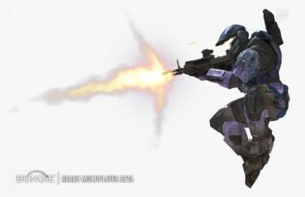 Halo Reach Spartan, HD Png Download, Transparent PNG