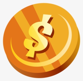 Coin Vector Png - Transparent Coin Vector Png, Png Download, Transparent PNG