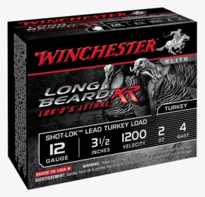 Winchester Long Beard 5 Shot, HD Png Download, Transparent PNG