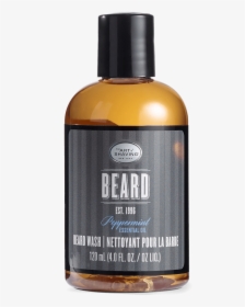 Peppermint Beard Wash - Peppermint Beard Wash 4 Oz, HD Png Download, Transparent PNG