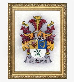 Thorson Family Crest Norwegian, HD Png Download, Transparent PNG