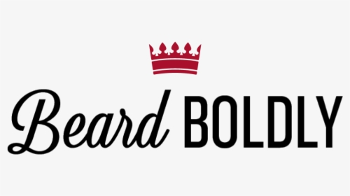 Beard Boldly, Beard Category Tagline, HD Png Download, Transparent PNG