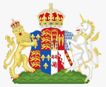 Coat Of Arms For Jane Seymour, Third Wife Of King Henry - Queen Of England Family Crest, HD Png Download, Transparent PNG