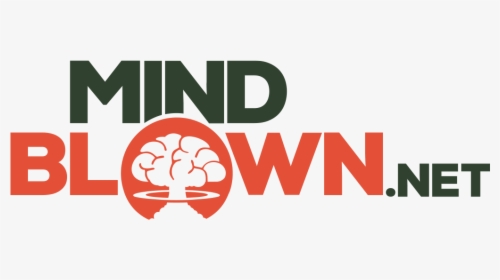 Mindblown - Net - Graphic Design, HD Png Download, Transparent PNG
