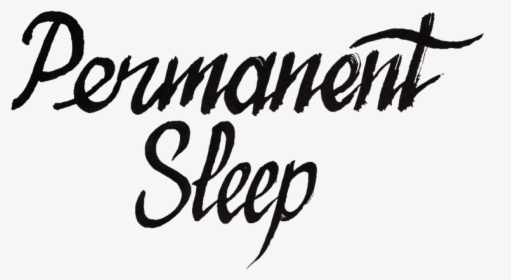 Permsleep - Calligraphy, HD Png Download, Transparent PNG