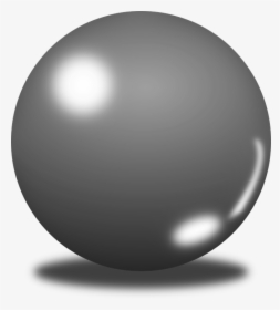 Transparent Sombra Png - Transparent Background Red Ball, Png Download, Transparent PNG