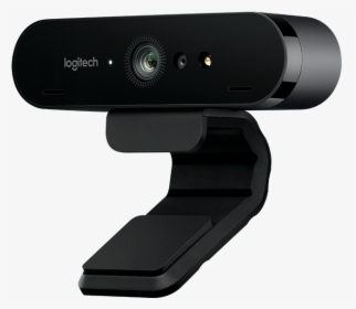 Logitech Brio Review - Logitech Brio 4k Webcam, HD Png Download, Transparent PNG