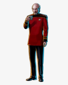 Admiral Picard - Belt, HD Png Download, Transparent PNG