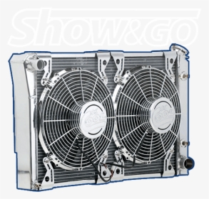 Show & Go - Cool Radiator, HD Png Download, Transparent PNG