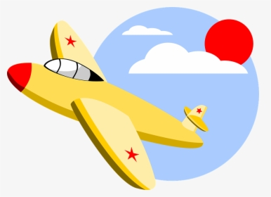 Avião, Voar, Viagens, Voo, Aviação, Transporte, Jato - Monoplane, HD Png Download, Transparent PNG
