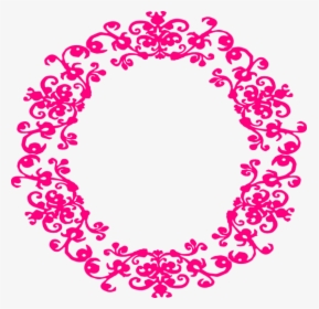 Free Png Download Happy Mothers Day Free Png Images - Round Vintage Border Png, Transparent Png, Transparent PNG