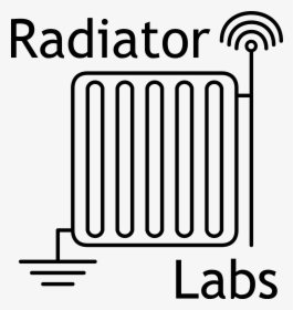 Marshall Cox, Founder Of Radiator Labs - Radiator Labs Logo, HD Png Download, Transparent PNG