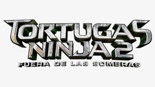 Las Tortugas Ninja Logo, HD Png Download, Transparent PNG