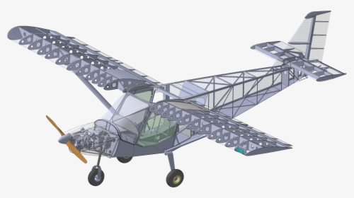 Solidworks Aircraft, HD Png Download, Transparent PNG