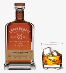 Coppercraft Whiskey Holland Michigan, HD Png Download, Transparent PNG