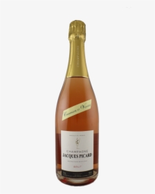 Champagne Jacques Picard Rose - Champagne, HD Png Download, Transparent PNG
