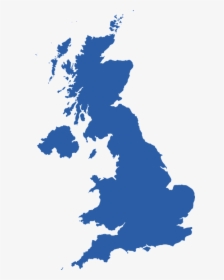 Uk, England, Country, Map, London, United Kingdom - Uk Map Free Vector, HD Png Download, Transparent PNG