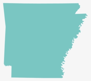 Arkansas - Black State Of Arkansas, HD Png Download, Transparent PNG