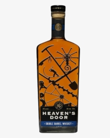Heaven's Door Double Barrel Whiskey, HD Png Download, Transparent PNG