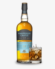 Knappogue Castle Single Malt Irish Whiskey Special - Knappogue Castle Special Barrel Release, HD Png Download, Transparent PNG