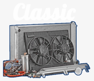 Classic - Radiator, HD Png Download, Transparent PNG
