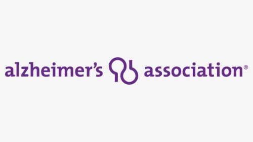 Alzheimer's Association Logo Png, Transparent Png, Transparent PNG