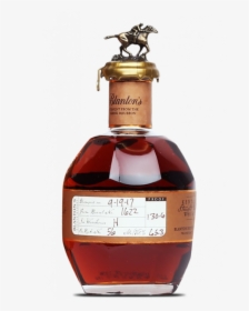 Blanton's Straight From The Barrel London, HD Png Download, Transparent PNG