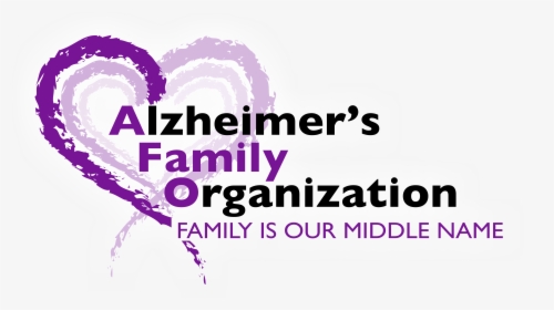 Alzheimer's Organizations, HD Png Download, Transparent PNG