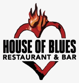 Transparent House Of Blues Logo, HD Png Download, Transparent PNG
