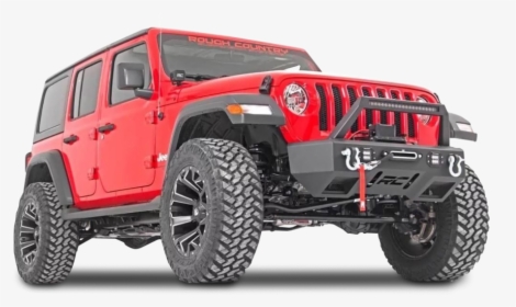 Rough Country - Jeep, HD Png Download, Transparent PNG