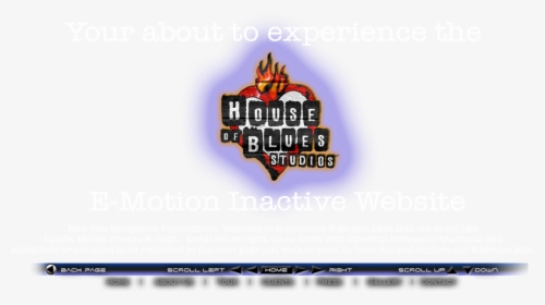 House Of Blues, HD Png Download, Transparent PNG