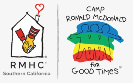 Camp Ronald Mcdonald For Good Times Logo - Ronald Mcdonald House Charities Lubbock, HD Png Download, Transparent PNG