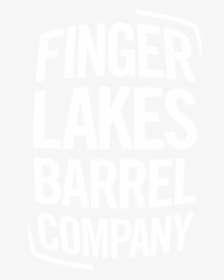Finger Lakes Barrel Company - Poster, HD Png Download, Transparent PNG