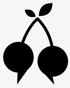 Cherry Chat Logo, HD Png Download, Transparent PNG