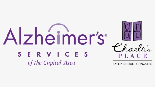 Charlie S Place Baton Rouge & Gonzales - Alzheimer's Services Of The Capital Area, HD Png Download, Transparent PNG