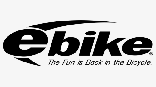 Electric Bike Logo Design, HD Png Download, Transparent PNG