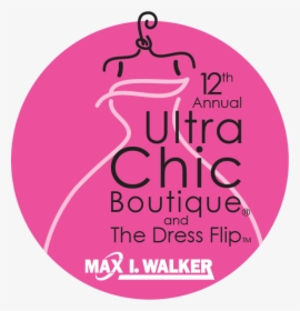 Ultra Chic Boutique Dress Sale Dress Flip Max I - Equator, HD Png Download, Transparent PNG