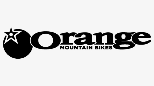 Orange Mountain Bikes Logo - Orange Mountain Bike Logo, HD Png Download, Transparent PNG