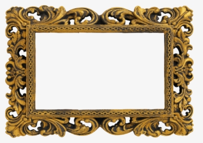 Clipart Picture Frames - Frame Clipart, HD Png Download, Transparent PNG