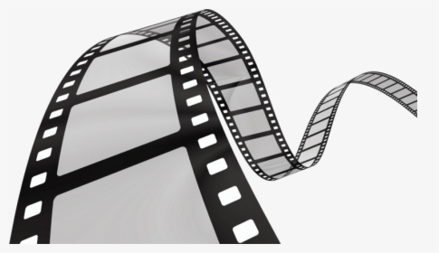 Background Filmstrip Transparent - Film Tape Png, Png Download, Transparent PNG