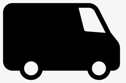 Vector Van Transparent - City Car, HD Png Download, Transparent PNG