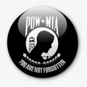 Pow Mia Flag, HD Png Download, Transparent PNG