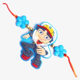 Kids Rakhi Free Desktop Background - Kids Rakhi Images In Png, Transparent Png, Transparent PNG