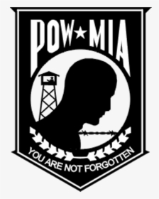 National Powmia Recognition Day - Pow Mia Logo, HD Png Download, Transparent PNG
