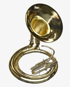 Jp2057 - Sousaphone Instrument, HD Png Download, Transparent PNG