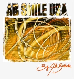 Ab Smile Usa - Graphic Design, HD Png Download, Transparent PNG