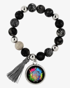 Amazing Color Splash Turtle Bracelet Bracelets - Bracelet, HD Png Download, Transparent PNG