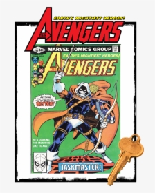 Avengers 196, HD Png Download, Transparent PNG