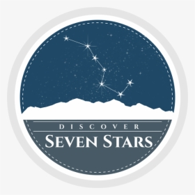 Seven Stars - Circle, HD Png Download, Transparent PNG