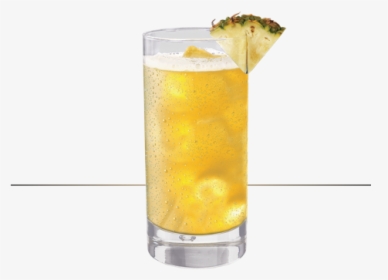 Tuaca Pineapple Spritzer - Pineapple Juice With Ice, HD Png Download, Transparent PNG
